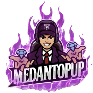 MedanTopup | Top Up Diamond, Pulsa, Voucher, Pln #1 Murah Se-Kota Medan